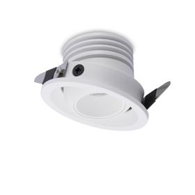 M7451  Neptuno Mini Swivel Spotlight 3W LED